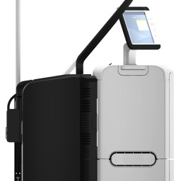 Твердочернильный лазерный плоттер Canon PlotWave T35 P1R