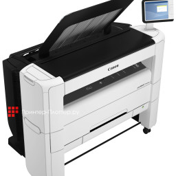 Твердочернильный лазерный плоттер Canon PlotWave T35 P1R