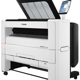 Твердочернильный лазерный плоттер Canon PlotWave T35 P1R