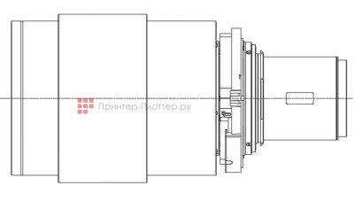Объектив Barco FLD+ Lens 6.5 - 9.01:1(EN69)
