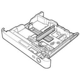 Canon комплект устройства подачи разделителей глав Tab Feeding Attachment-F1