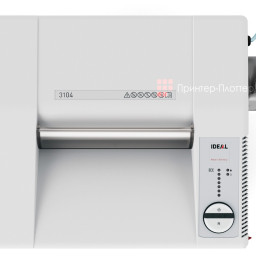 Уничтожитель (шредер) Ideal 3104 CC с масленкой(2 x 15 мм)