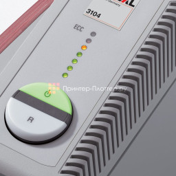 Уничтожитель (шредер) Ideal 3104 CC с масленкой(2 x 15 мм)