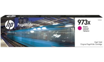 Картридж HP 973X (magenta), 7000 стр