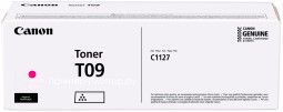 Тонер-картридж Canon Toner 09 (magenta) (PP090756)