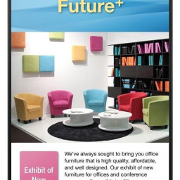 ТВ-панель Sharp PN-E603