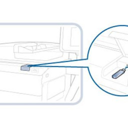 Canon устройств считывания и записи карт Multimedia Reader/Writer-A3