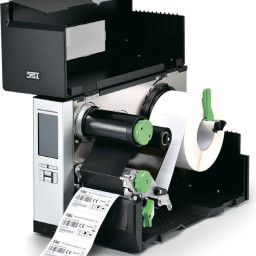 Термотрансферный принтер TSC MH240T отрезчик heavy duty