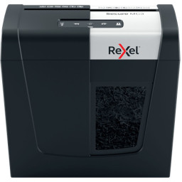 Уничтожитель (шредер) Rexel Secure MC3