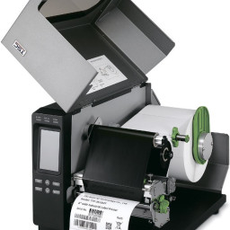 Термотрансферный принтер TSC TTP-2610MT с отрезчиком