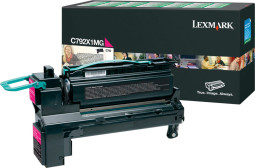 Тонер-картридж Lexmark C792, (magenta),20000 стр. (PP019637)
