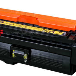 Тонер-картридж SAKURA CE262A для HP Color LaserJet CP4020/4025/4520/3525 (yellow), 11000  (PP052358)