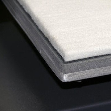 Schulze подкладка для сублимации 400 x 500 мм 2 шт.