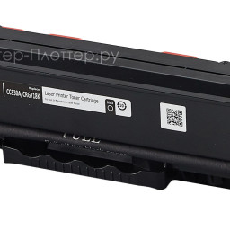 Тонер-картридж SAKURA CC530A/CRG718K для HP Color LaserJet CM2320/CP2025, Canon (black),  (PP052331)