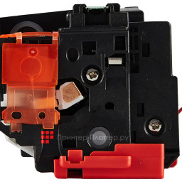 Тонер-картридж SAKURA CC530A/CRG718K для HP Color LaserJet CM2320/CP2025, Canon (black),  (PP052331)