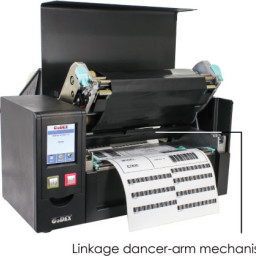 Термотрансферный принтер GoDEX HD830i SU