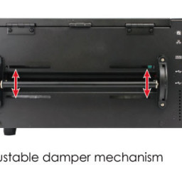 Термотрансферный принтер GoDEX HD830i SU