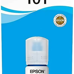 Чернила Epson EcoTank 101 (cyan)