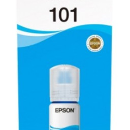 Чернила Epson EcoTank 101 (cyan)