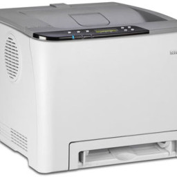 Принтер Ricoh Aficio SP C242DN