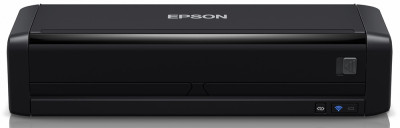 Мобильный сканер Epson WorkForce DS-360W
