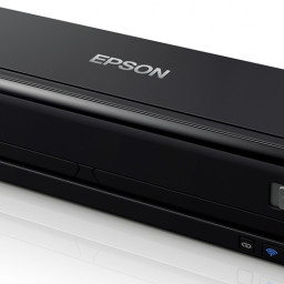 Мобильный сканер Epson WorkForce DS-360W