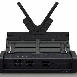 Мобильный сканер Epson WorkForce DS-360W
