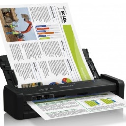 Мобильный сканер Epson WorkForce DS-360W