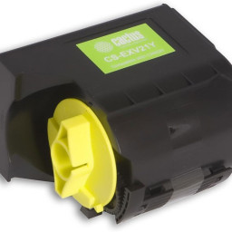 Картридж лазерный Cactus CS-EXV21Y желтый (14000стр.) для Canon IRC2380/ C2380i/ C2550/ C2550i/ C2880/ C2880i/ C3080/ C3080i/ C3380/ C3380i/ C3480/ C3480i/ C3580/ C3580i