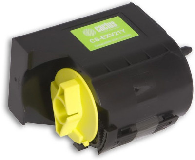 Картридж лазерный Cactus CS-EXV21Y желтый (14000стр.) для Canon IRC2380/ C2380i/ C2550/ C2550i/ C2880/ C2880i/ C3080/ C3080i/ C3380/ C3380i/ C3480/ C3480i/ C3580/ C3580i