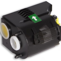 Картридж лазерный Cactus CS-EXV21Y желтый (14000стр.) для Canon IRC2380/ C2380i/ C2550/ C2550i/ C2880/ C2880i/ C3080/ C3080i/ C3380/ C3380i/ C3480/ C3480i/ C3580/ C3580i