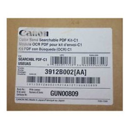 Canon комплект для поиска PDF-файлов Color Send Searchable PDF Kit-C1