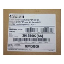 Canon комплект для поиска PDF-файлов Color Send Searchable PDF Kit-C1