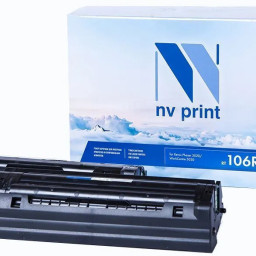 Картридж NVP совместимый NV-106R03048 для Xerox Phaser 3020/WorkCentre 3025 (3000k), 2шт