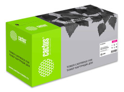 Картридж лазерный Cactus CS-CE253A пурпурный (7000 стр.) для HP CLJ CP3525/ CM3530