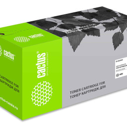 Картридж лазерный Cactus CS-CE253A пурпурный (7000 стр.) для HP CLJ CP3525/ CM3530