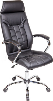 Офисное кресло Алвест AV 130 (черный)