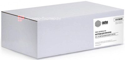 Картридж лазерный Cactus CS-CF283XD черный x2упак. (2200 стр.) для HP LJ Pro M225dn/M201/M202