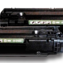 Картридж лазерный Cactus CS-CF283XD черный x2упак. (2200 стр.) для HP LJ Pro M225dn/M201/M202