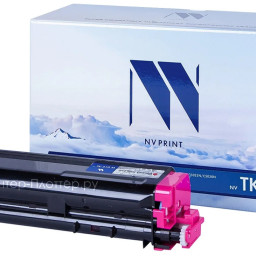 Картридж NVP совместимый NV-TK-510 Magenta для Kyocera FS C5020/ C5020N/ C5025/ C5025N/ C5030/ C5030N (8000k)