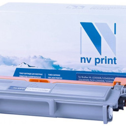 Картридж NVP совместимый NV-TN-2375T для Brother HL-L2300DR/ HL-L2340DWR/ HL-L2360DNR/ HL-L2365DWR/ DCP-L2500DR/ DCP-L2520DWR/ DCP-L2540DNR/ DCP-L2560DWR/ MFC-L2700DWR/ MFC-L2720DWR/ MFC-L2740DWR/ MFC-L2700DNR (2600k)