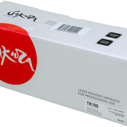 Тонер-картридж SAKURA TK100 для Kyocera Mita KM-1500/KM-1820 (black), 7200 стр. (PP051896)