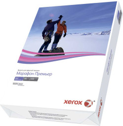 Бумага Xerox Марафон Премьер, A4, 80 г/кв.м (500 листов)