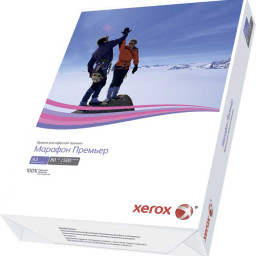 Бумага Xerox Марафон Премьер, A4, 80 г/кв.м (500 листов)
