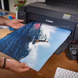 Струйный плоттер Canon imagePROGRAF PRO-1100
