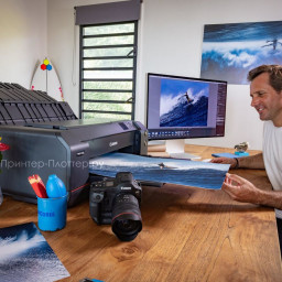 Струйный плоттер Canon imagePROGRAF PRO-1100