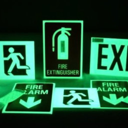 Пленка Lucentis-200, самоклеящаяся, люминесцентная, 240 мкм, 1240 мм, 20 м