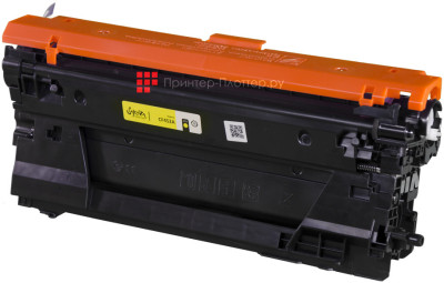 Тонер-картридж SAKURA CF452A (HP 655A) для HP Color LaserJet Enterprise M652/M653, MFP M6 (PP052230)