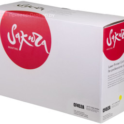 Тонер-картридж SAKURA CF452A (HP 655A) для HP Color LaserJet Enterprise M652/M653, MFP M6 (PP052230)