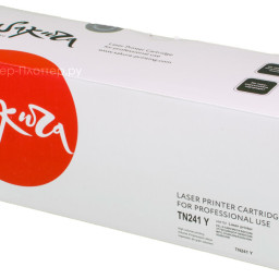 Тонер-картридж SAKURA TN241Y для Brother (yellow), 1400 стр. (PP051665)